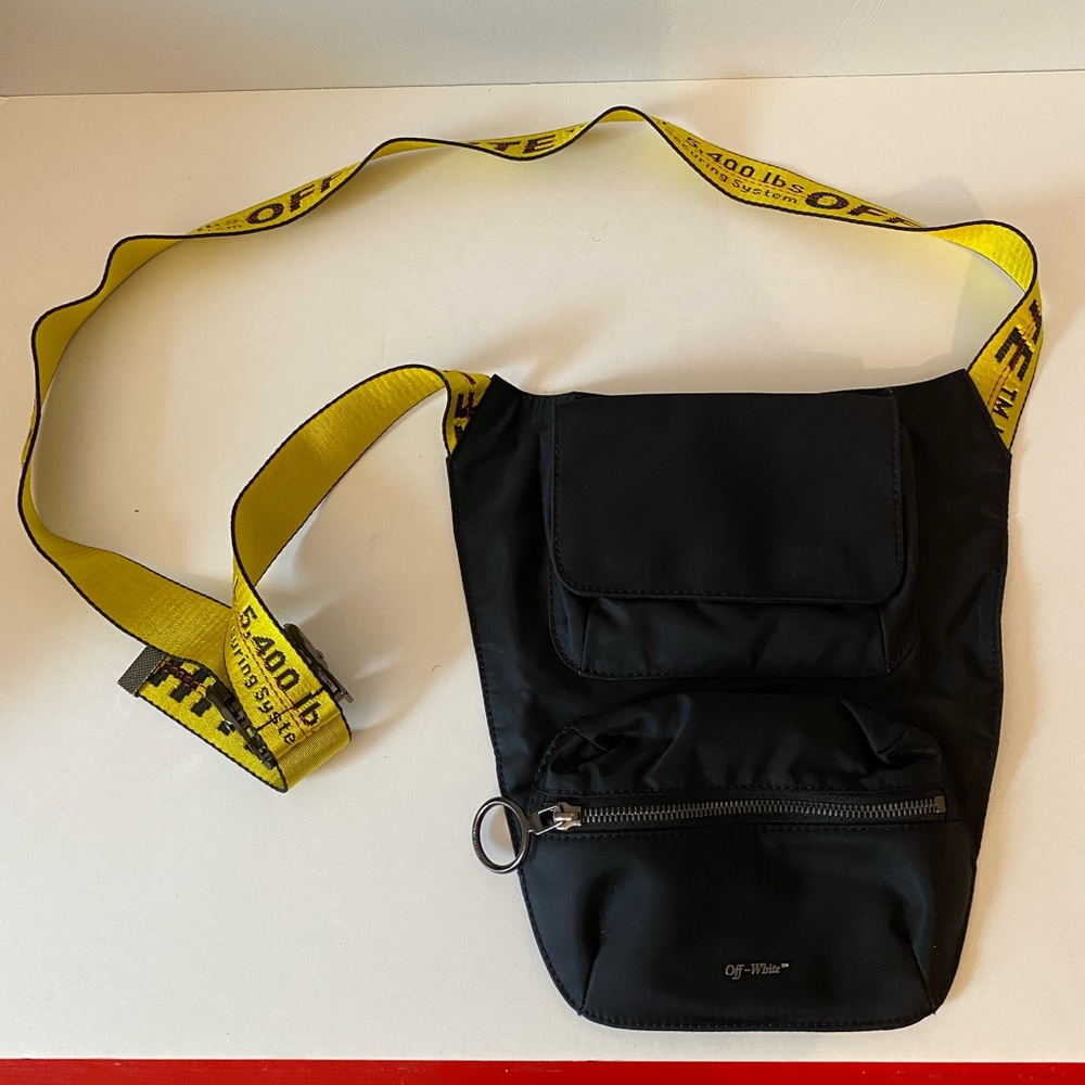Off-white cross bag